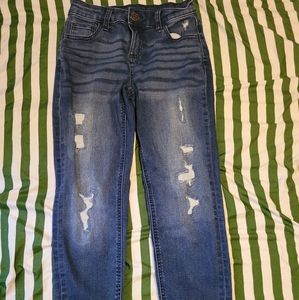 Justice jeans
